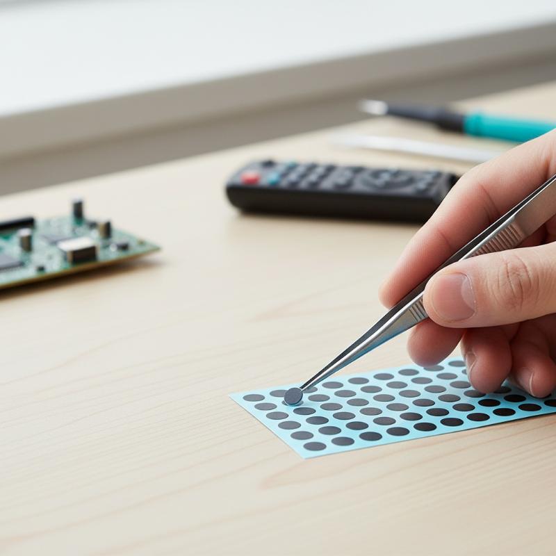 Electronics Repair Services - Conductive Rubber Button Repair Kit –