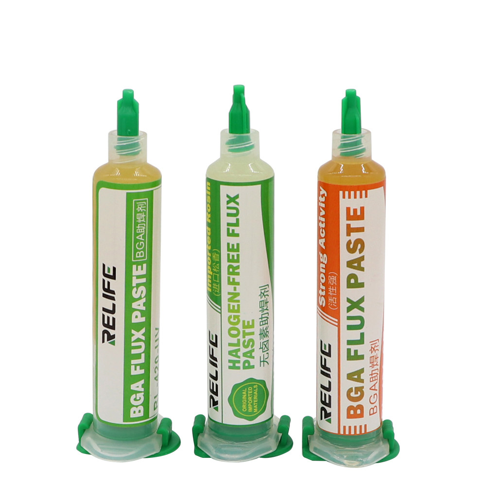 Soldering Flux Liquid - Strong activity Halogen free Relife BGA