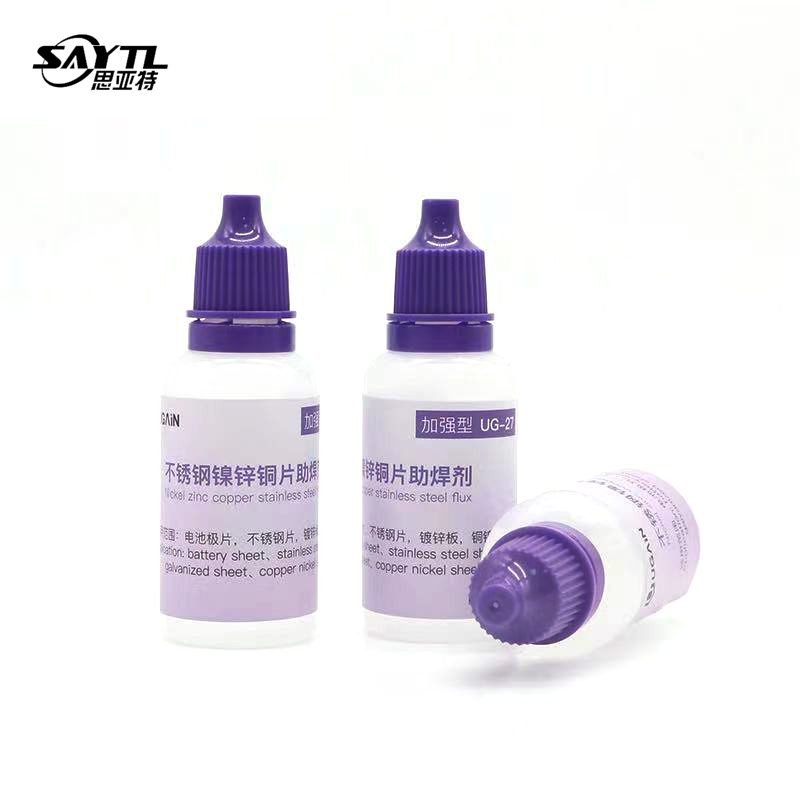 Soldering Flux Liquid - 1PCS 20g solder Flux paste Stainless
