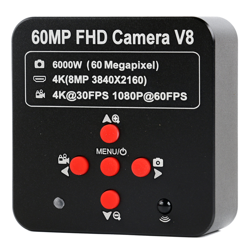 Electronics Repair Videos - 4K 60MP HDMI USB TF Industrial