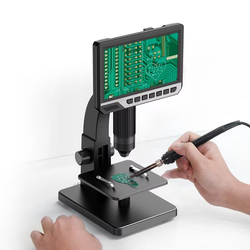 Electronics Repair Videos - Buy Online Magnification Camera 2000X 7Inch