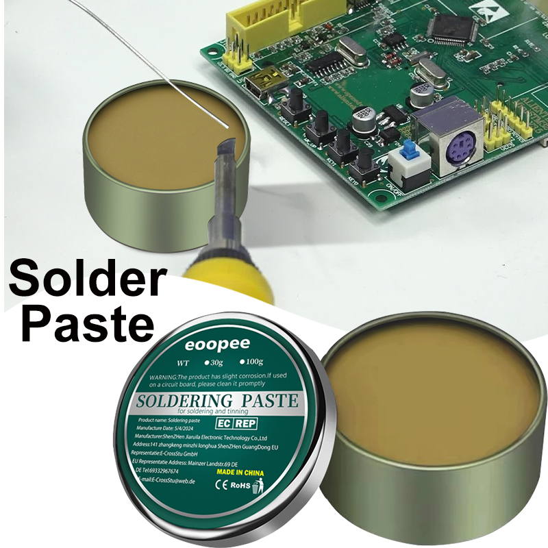 Soldering Flux Liquid - 10g/30g/100g /130g Solder Paste Rosin Flux