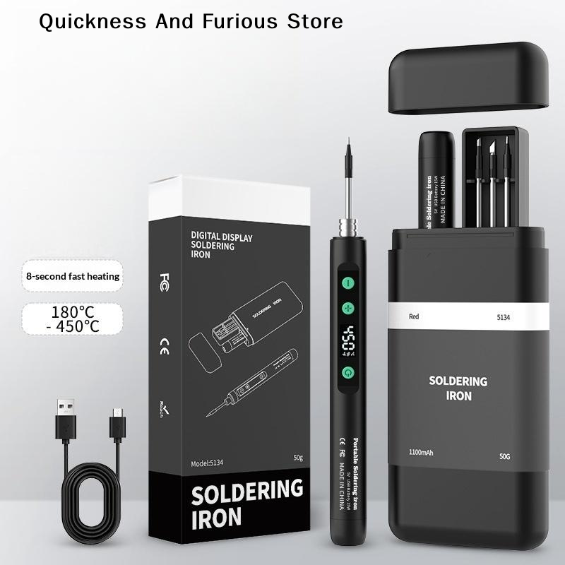 【TO】Wireless Soldering Iron wi - Electronics Repair Services 评论和价格