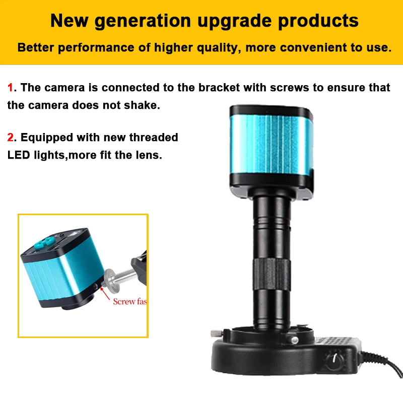 YIZHAN 150X Zoom Lens Electron - Electronics Repair Videos 评论和价格