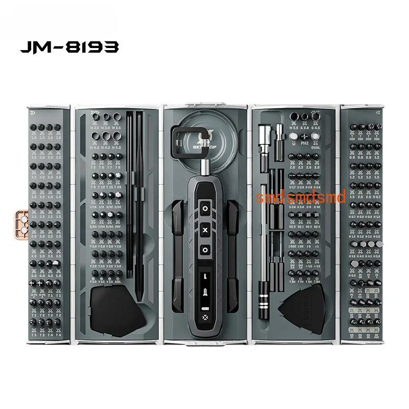 JM-8193 Precision Cordless Ele - Electronics Repair Glasses 评论和价格