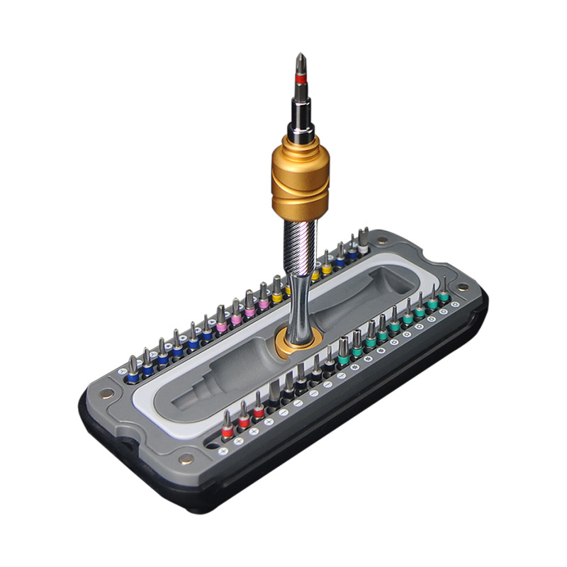 37 In 1 Screwdriver Tool Set M - Electronics Repair Glasses 评论和价格