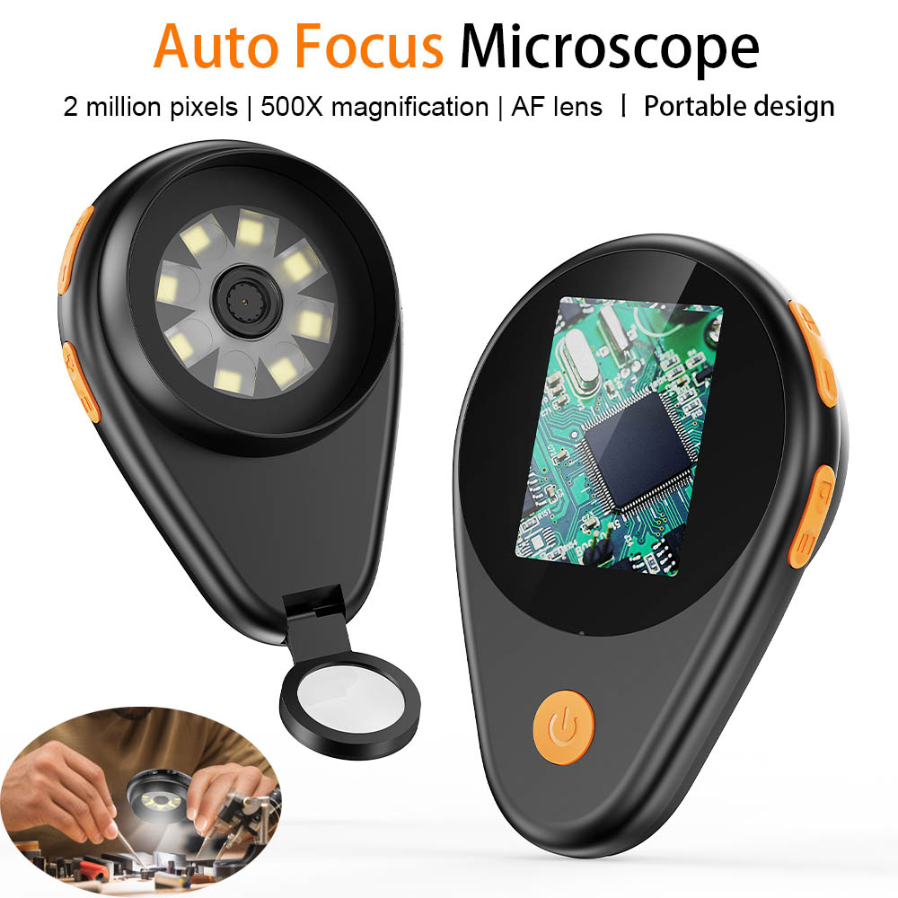 Digital Microscope Magnifier A - Electronics Repair Videos 评论和价格