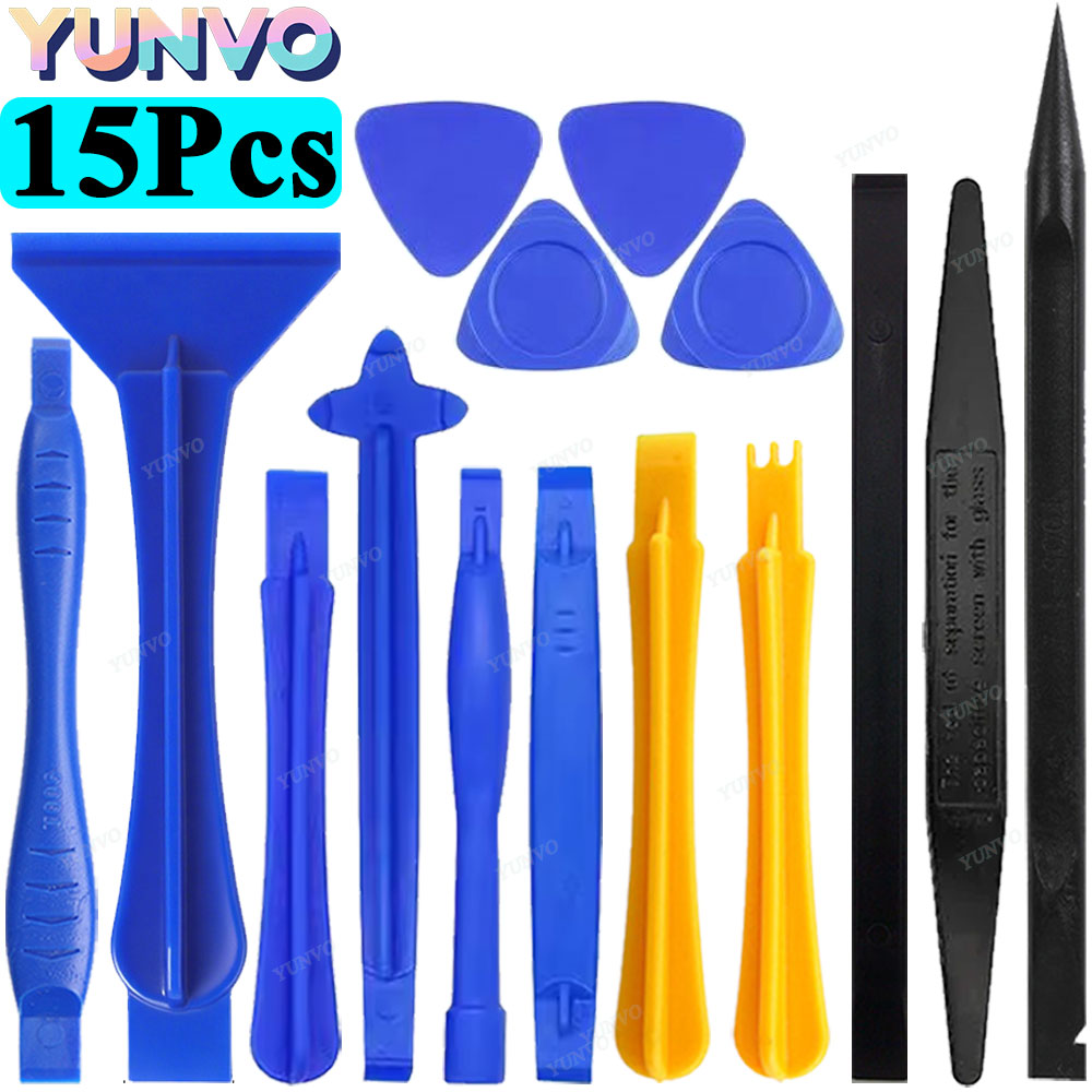 Plastic Spudger Pry Bar Openin - Electronics Repair Training 评论和价格
