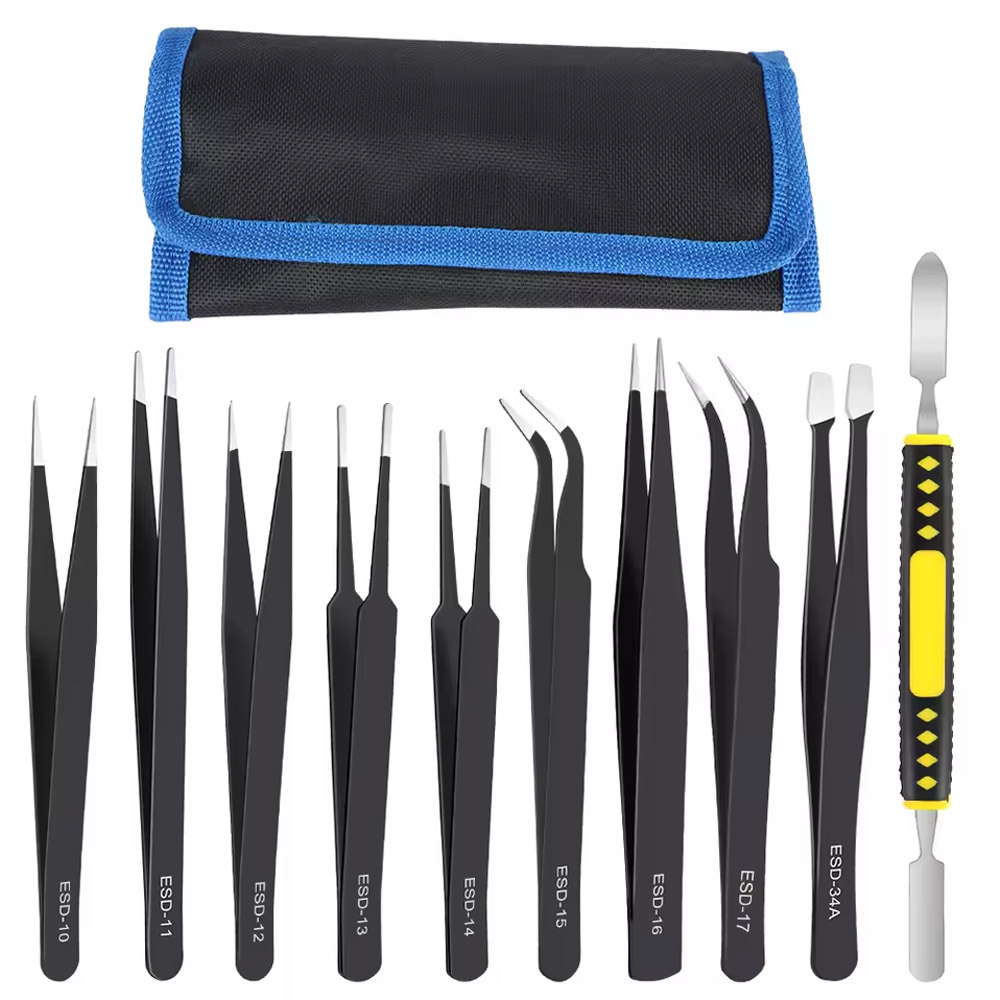 10Pcs/Set Precision Anti-Stati - Electronics Repair Services 评论和价格
