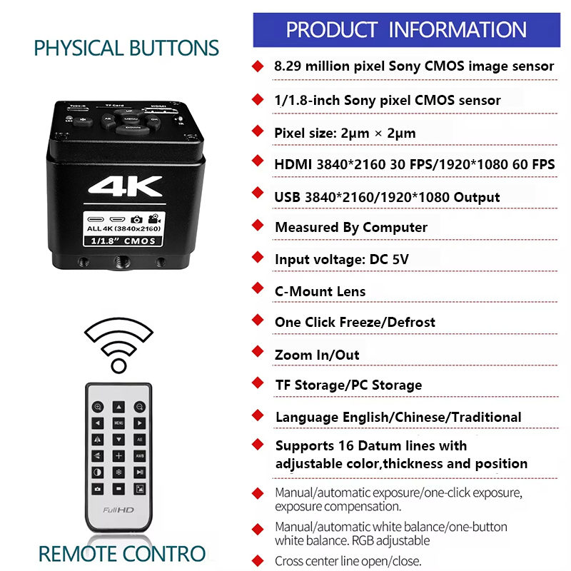 YIZHAN ULTRA HD 4K Electronic  - Electronics Repair Videos 评论和价格