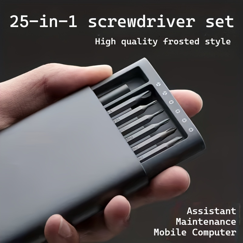 25-in-1 Magnetic Precision Scr - Electronics Repair Glasses 评论和价格