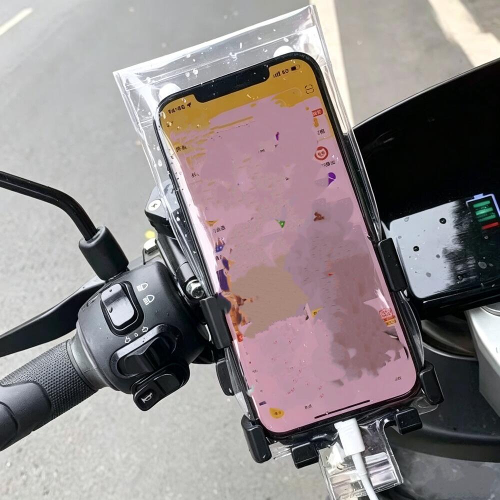 Waterproof Phone Pouch, Clear  - Digitizer Touch Screen 评论和价格