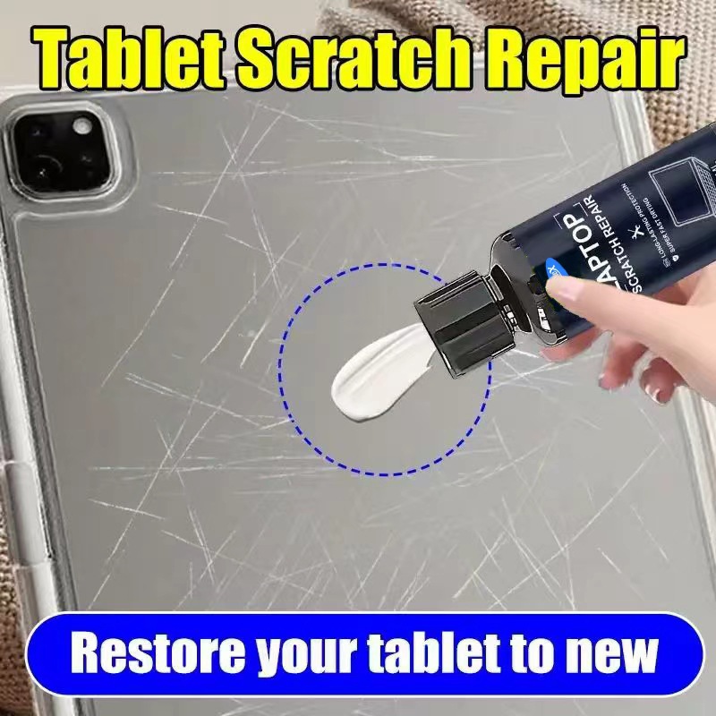Laptop Scratch Removal Paste A - Electronics Repair Glasses 评论和价格