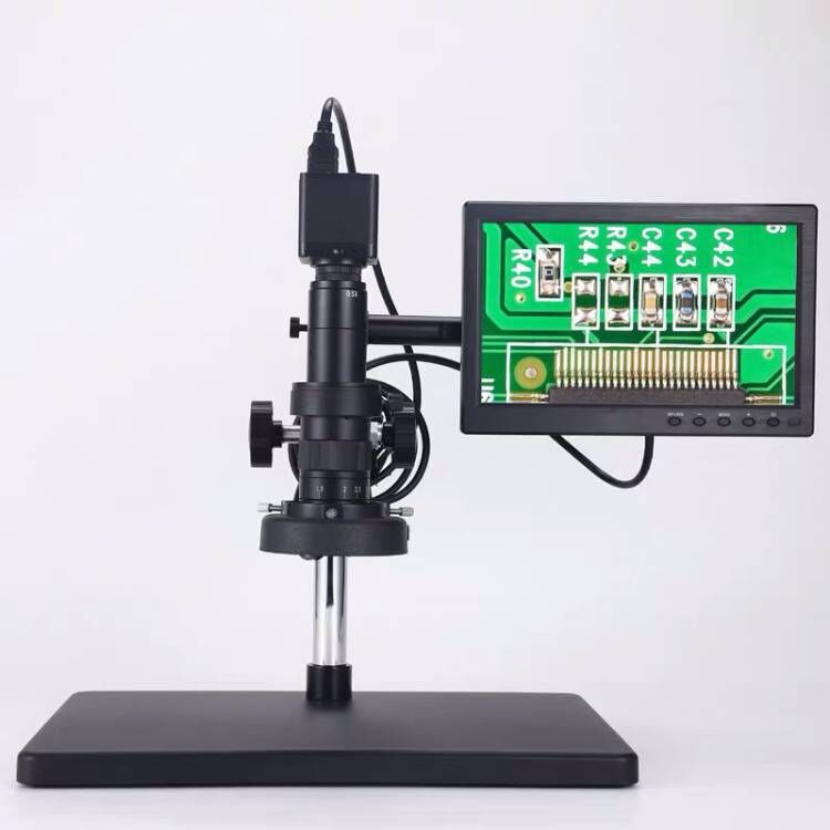 Mobile Phone Repair Microscope - Electronics Repair Videos 评论和价格