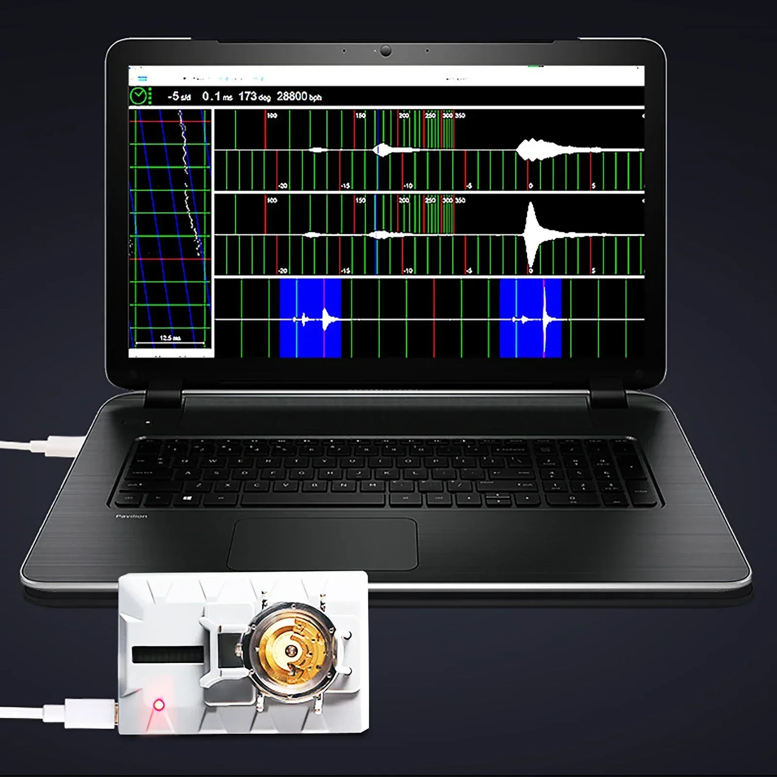 Watch Timegrapher Tester TGBC  - Electronics Repair Training 评论和价格