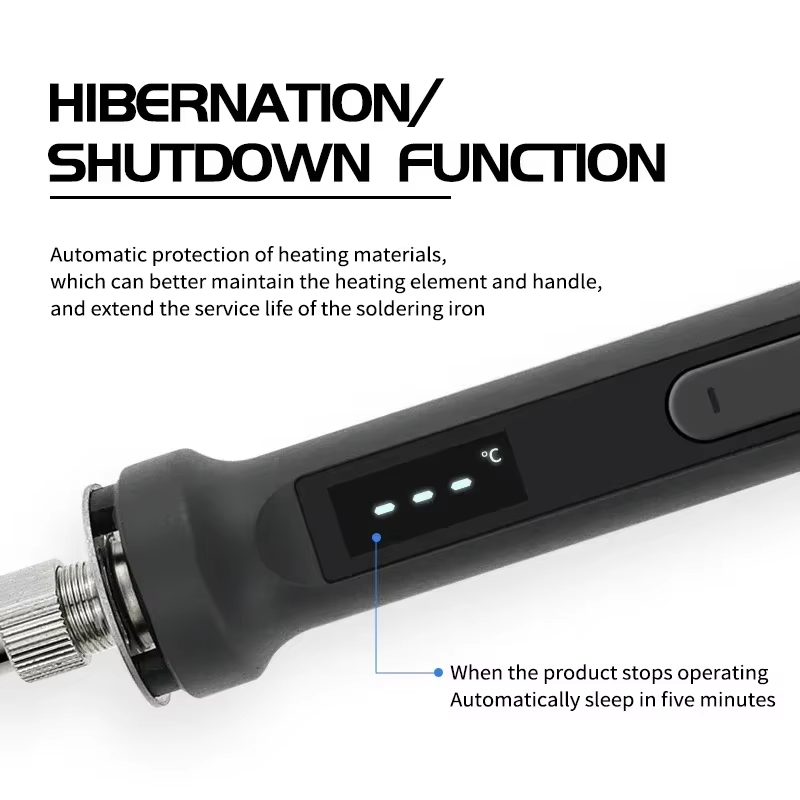 100W Digital Soldering Iron Ki - Electronics Repair Services 评论和价格