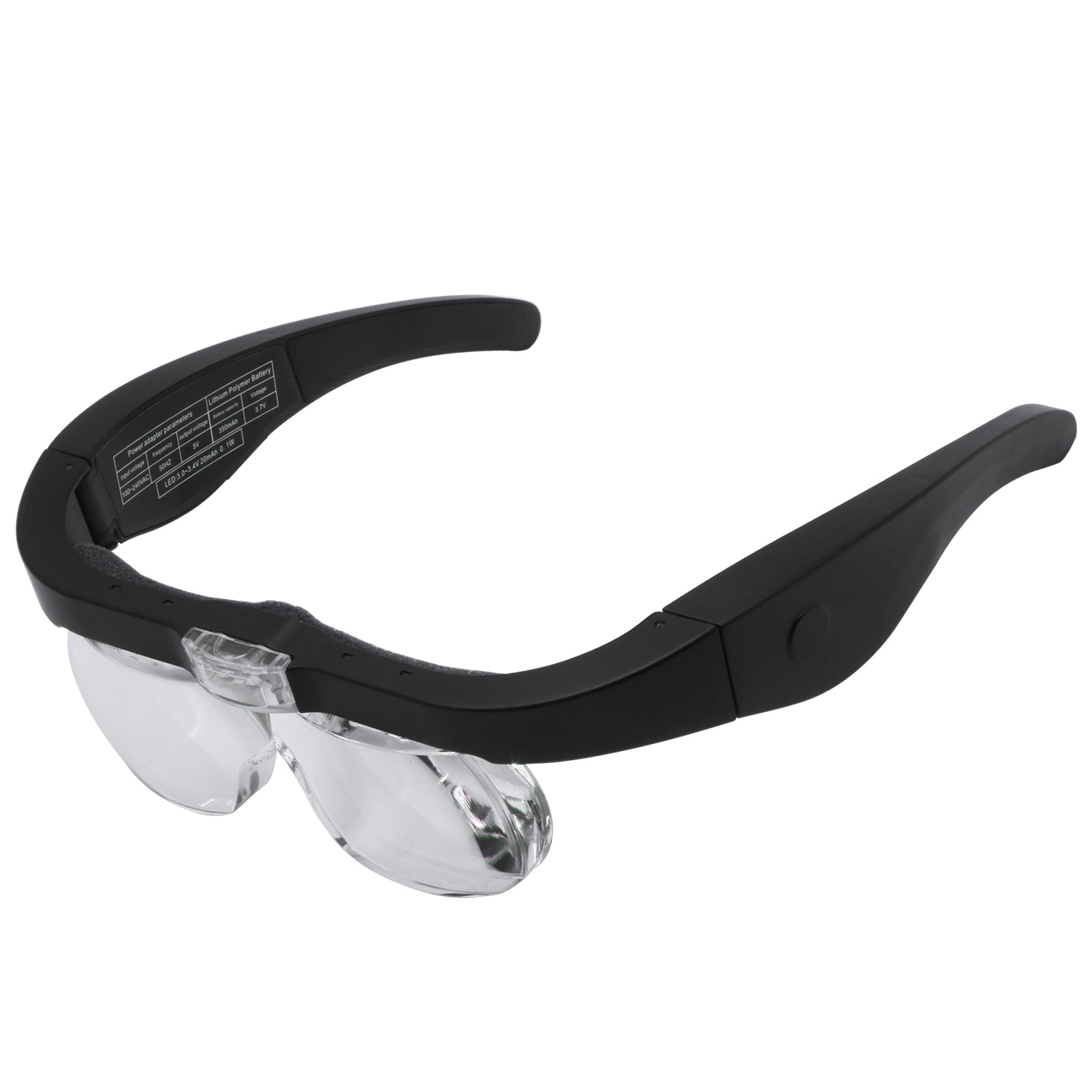 Magnifying Glasses Magnifier1. - Electronics Repair Glasses 评论和价格
