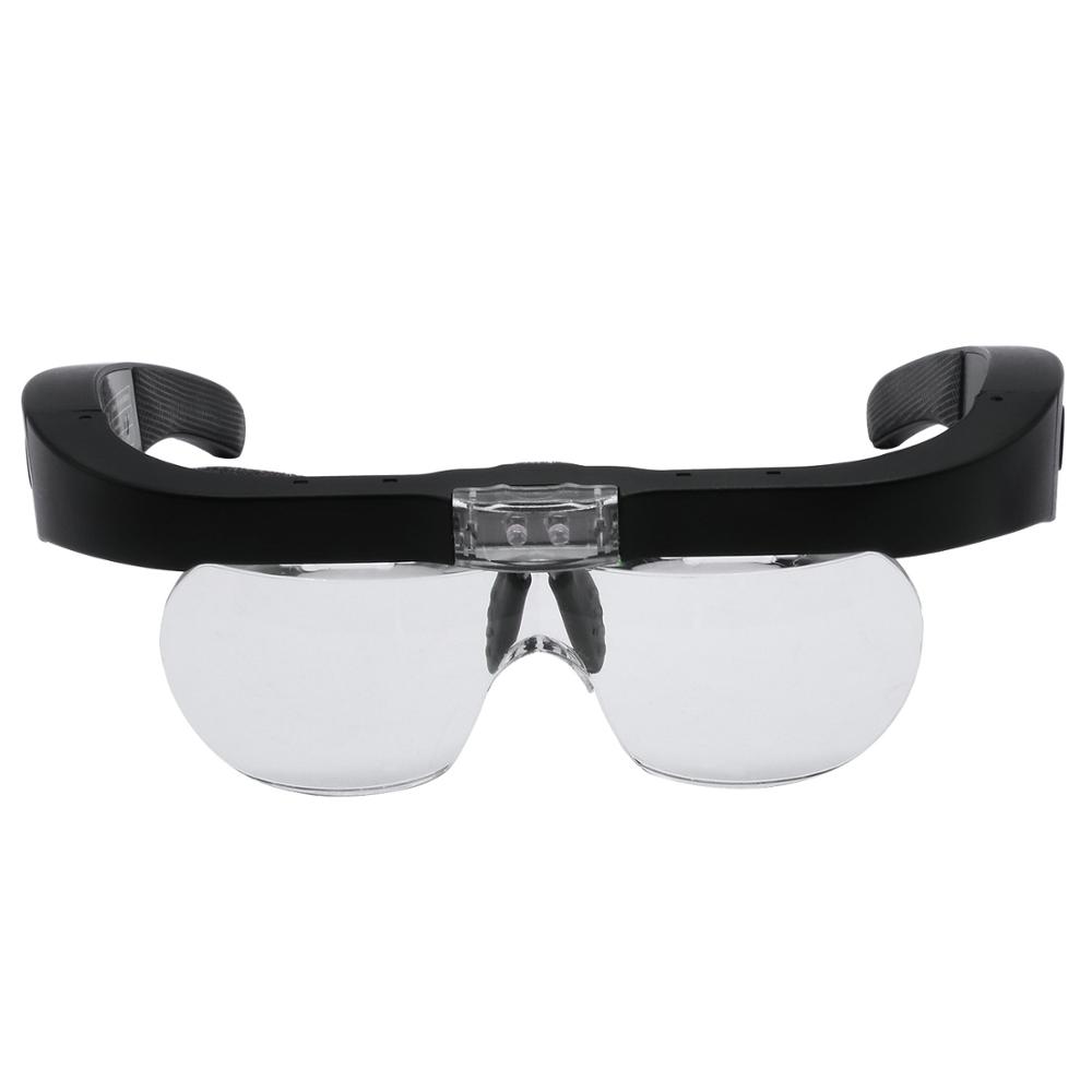 Magnifying Glasses Magnifier1. - Electronics Repair Glasses 评论和价格