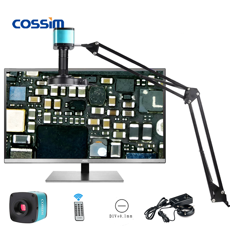 48MP 1080P Hd-mi USB Electron  - Electronics Repair Videos 评论和价格