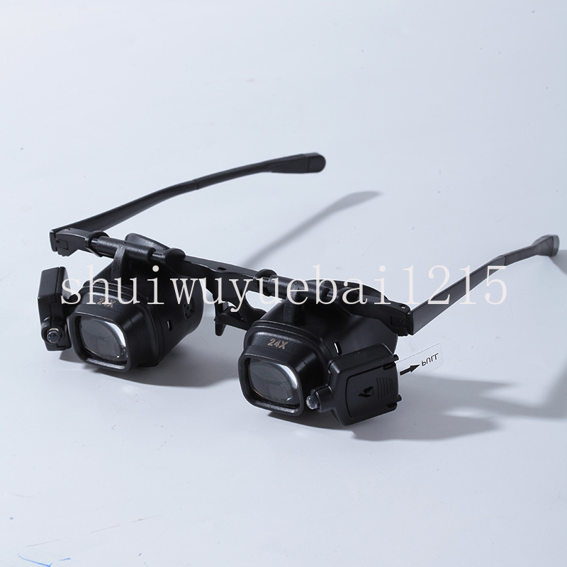 24 times head wearing glasses  - Electronics Repair Glasses 评论和价格