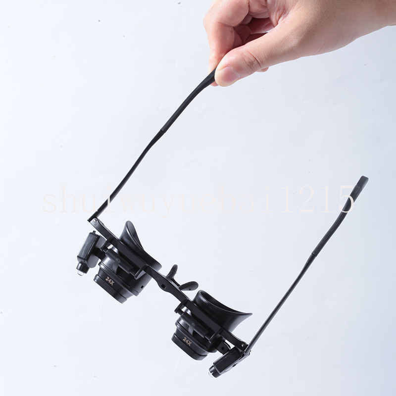 24 times head wearing glasses  - Electronics Repair Glasses 评论和价格