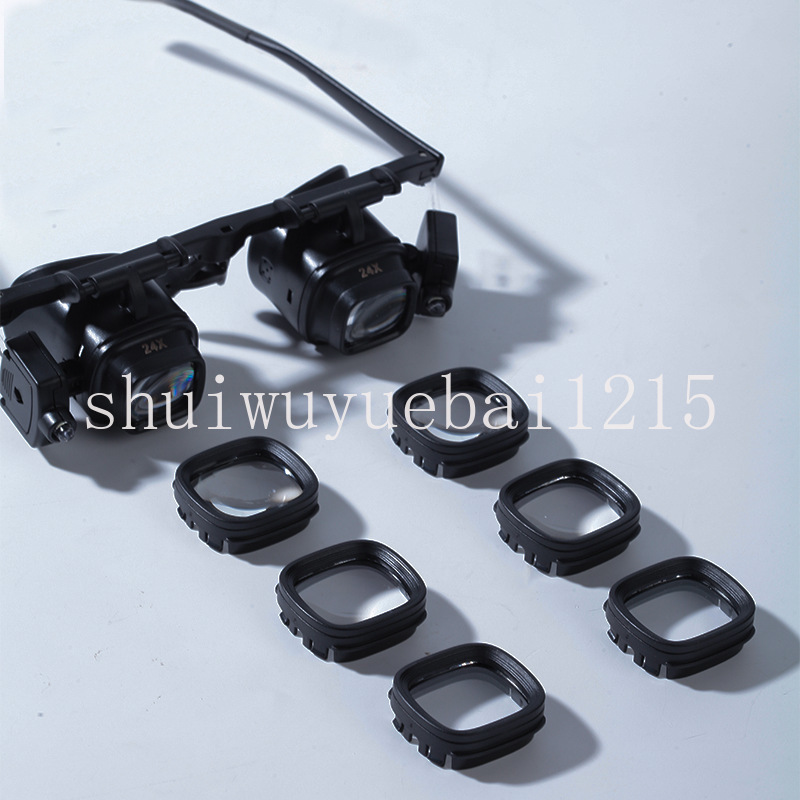 24 times head wearing glasses  - Electronics Repair Glasses 评论和价格