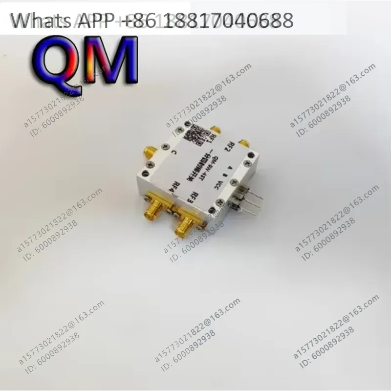 1PC for QM-SW-4ST 0.1-6 GHz SP - Qm Electronics & Repair Services 评论和价格