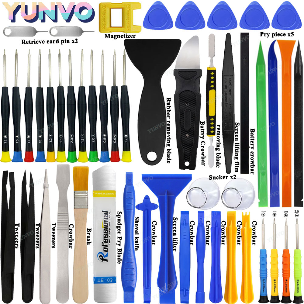 Mobile Phone Disassembly Repai - Electronics Repair Training 评论和价格