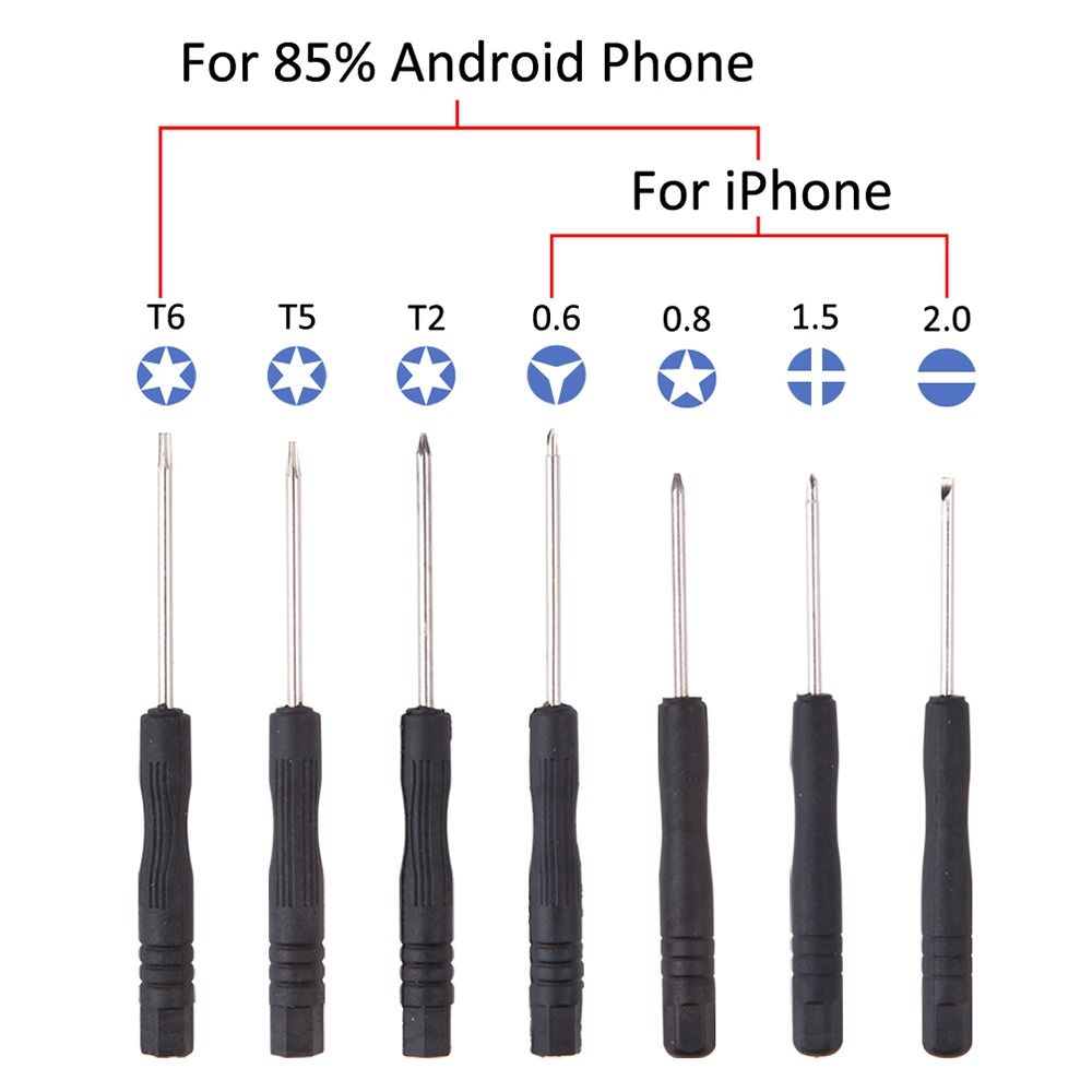 26 in 1 Phone Repair Tool Set  - Electronics Repair Training 评论和价格