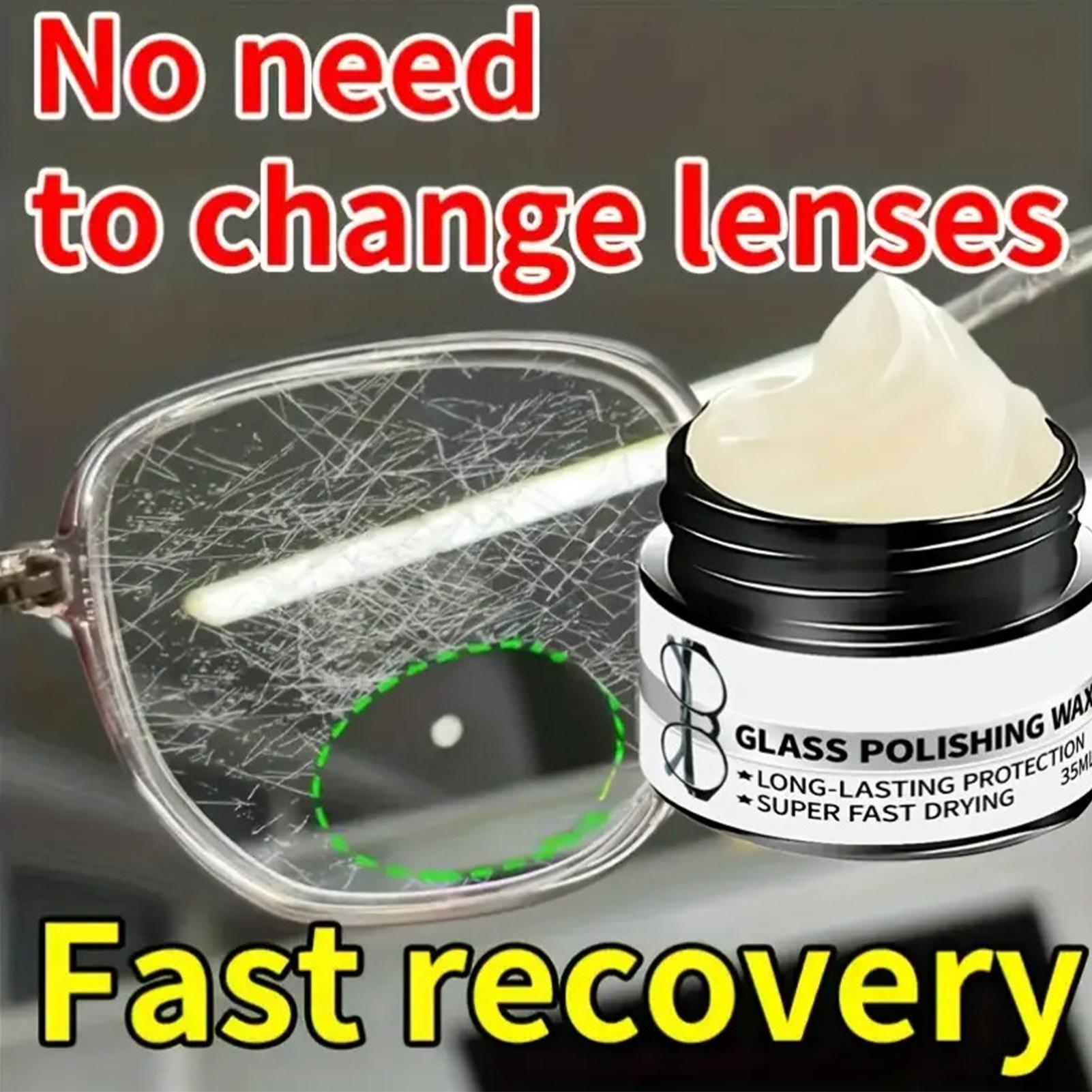 Eye Glass Scratch Remover Repa - Electronics Repair Training 评论和价格