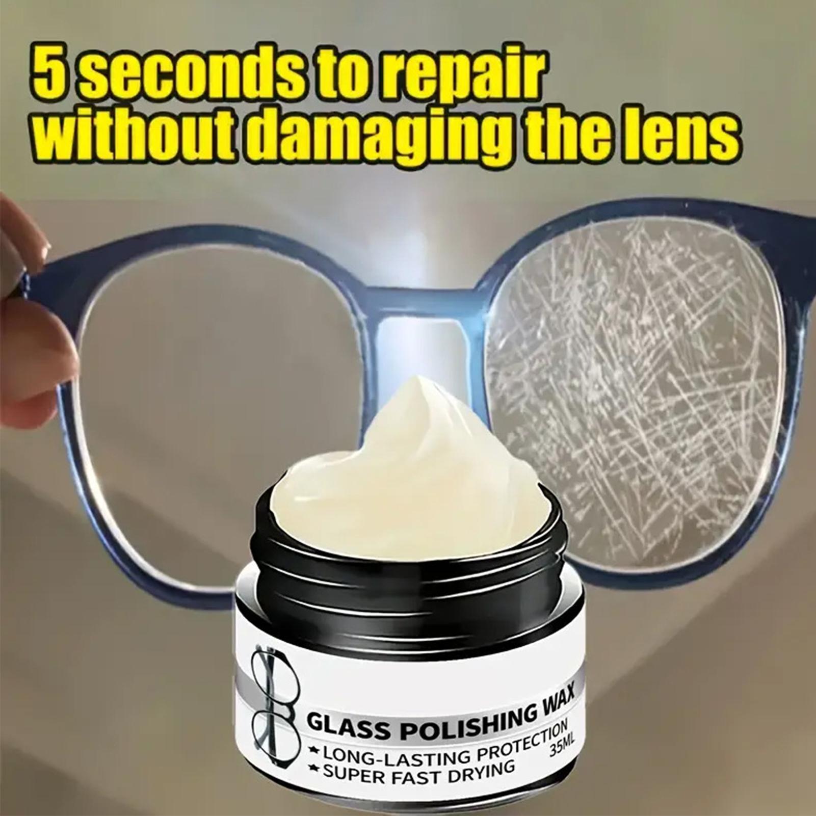 Eye Glass Scratch Remover Repa - Electronics Repair Training 评论和价格