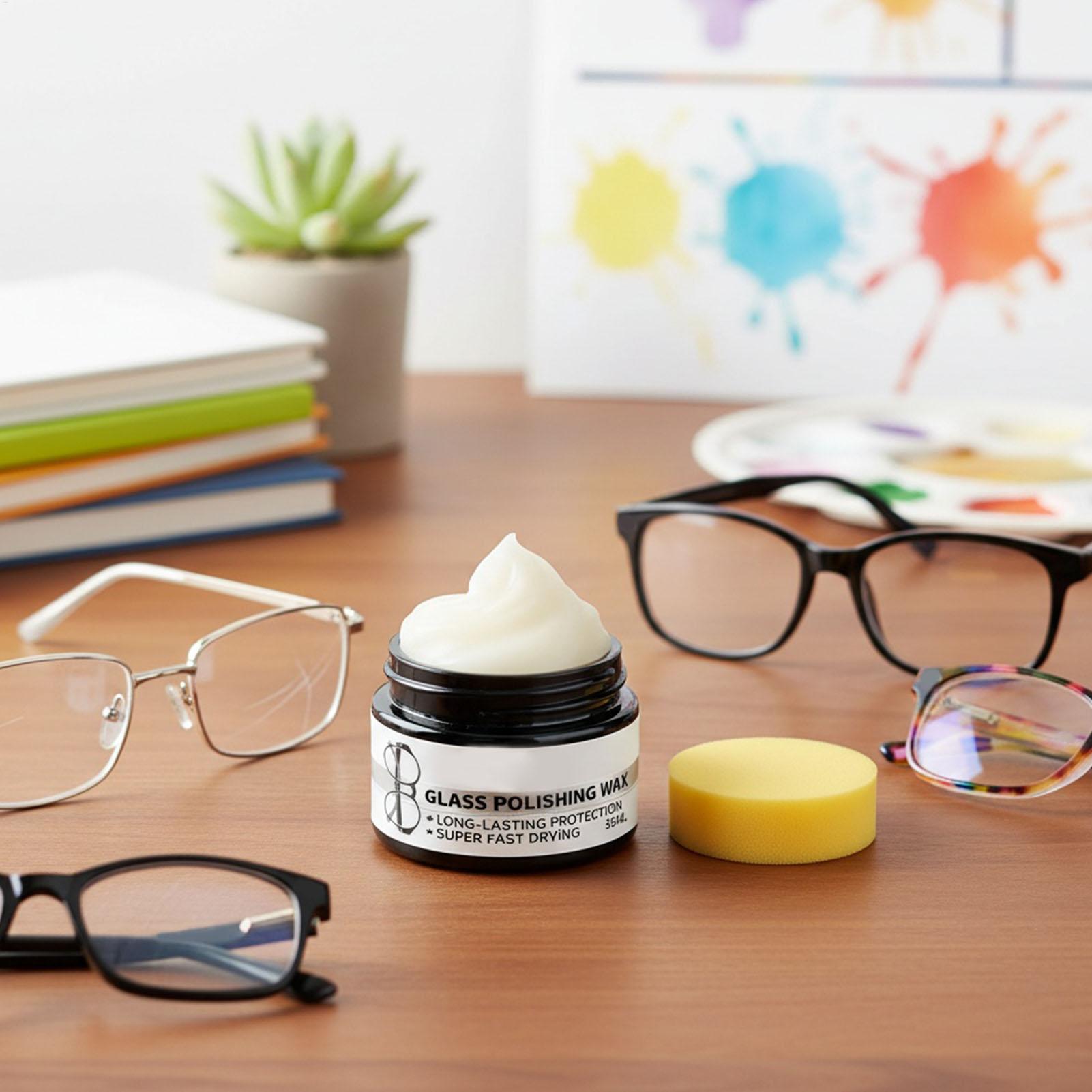 Eye Glass Scratch Remover Repa - Electronics Repair Training 评论和价格
