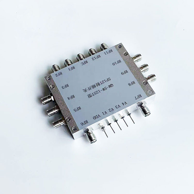 In stock QM-SW-12ST 100MHz-6GH - Qm Electronics & Repair Services 评论和价格
