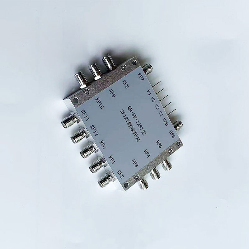 In stock QM-SW-12ST 100MHz-6GH - Qm Electronics & Repair Services 评论和价格