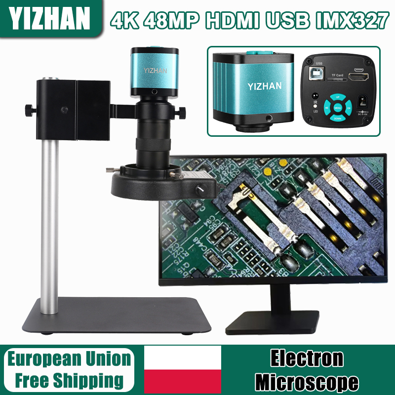 4K 48MP HD Electronic Digital  - Electronics Repair Videos 评论和价格
