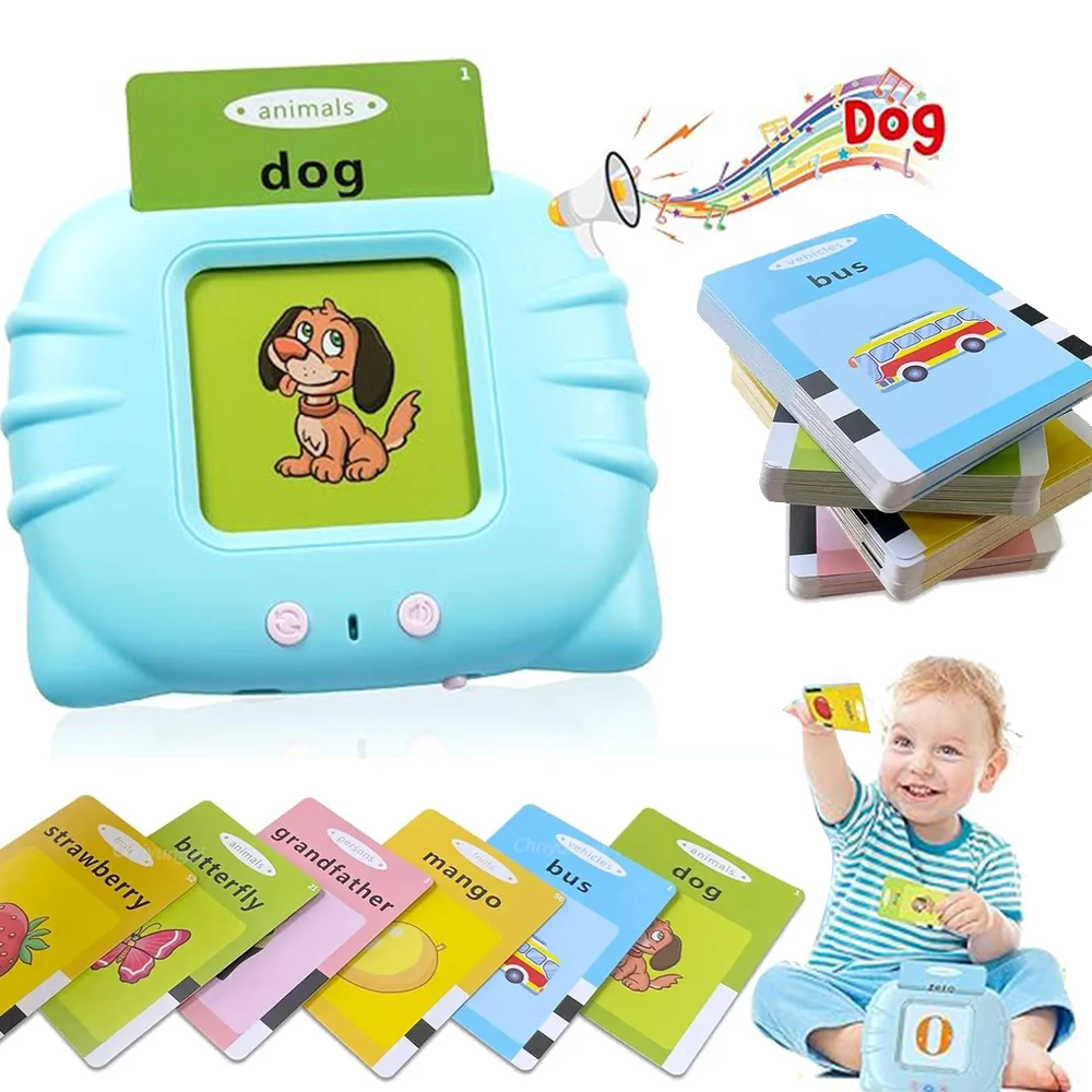 Early Education Flash Card Lea - Electronics Repair Training 评论和价格