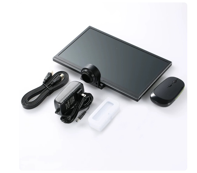Industrial Video Microscope In - Electronics Repair Videos 评论和价格