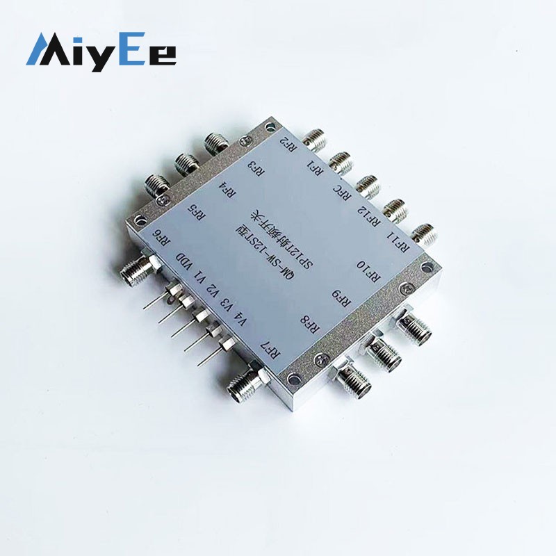 QM-SW-12ST 100MHz-6GHz Single- - Qm Electronics & Repair Services 评论和价格