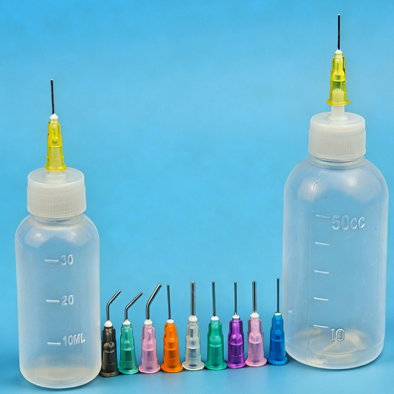 With 10 Needles Transparent Gl - Soldering Flux Liquid 评论和价格