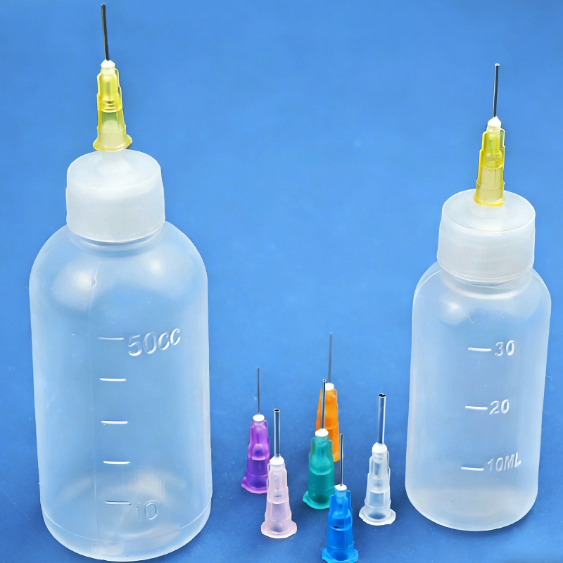 With 10 Needles Transparent Gl - Soldering Flux Liquid 评论和价格