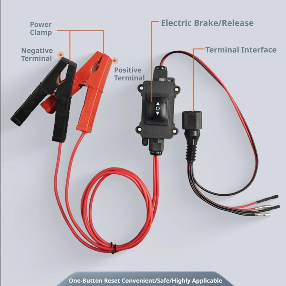 Universal 12V EPB Caliper Moto - Electronics Repair Services 评论和价格