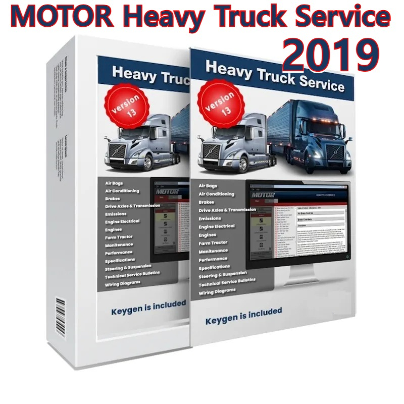 MOTOR Heavy Truck Service V19  - Electronics Repair Services 评论和价格
