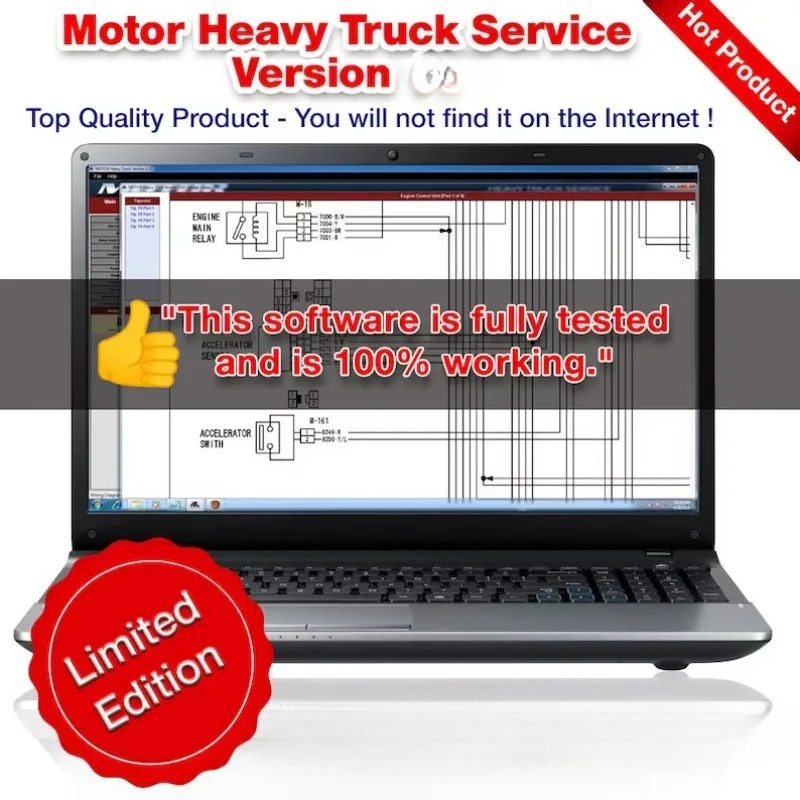 MOTOR Heavy Truck Service V19  - Electronics Repair Services 评论和价格
