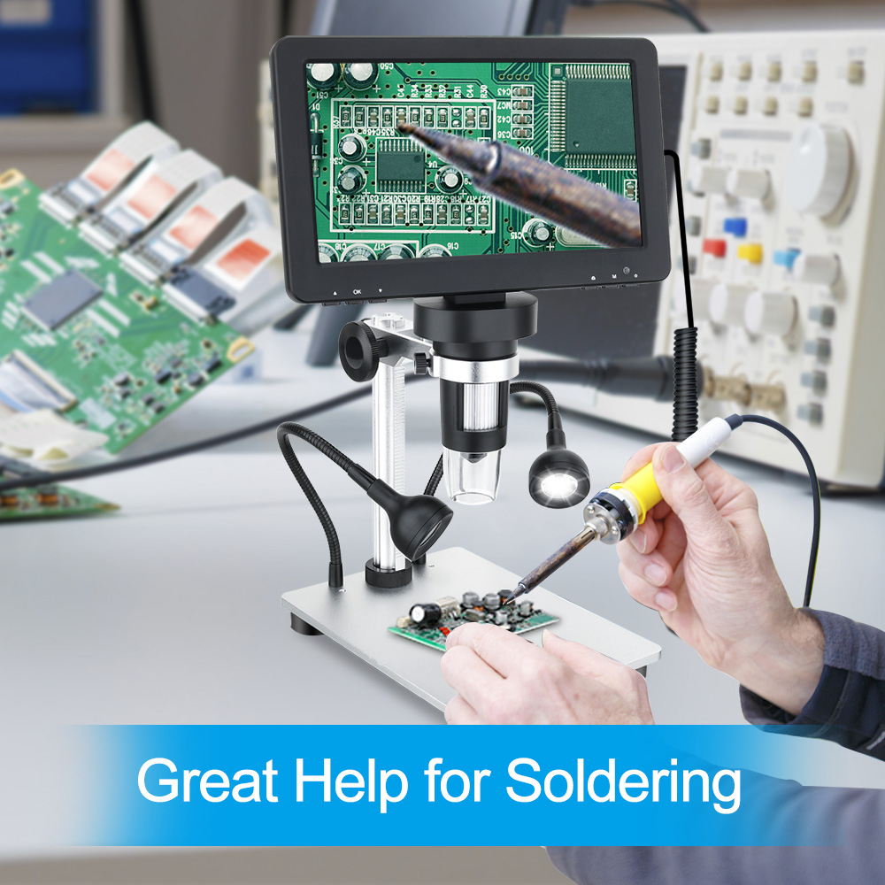 GVDA Electronic Digital Micros - Electronics Repair Videos 评论和价格