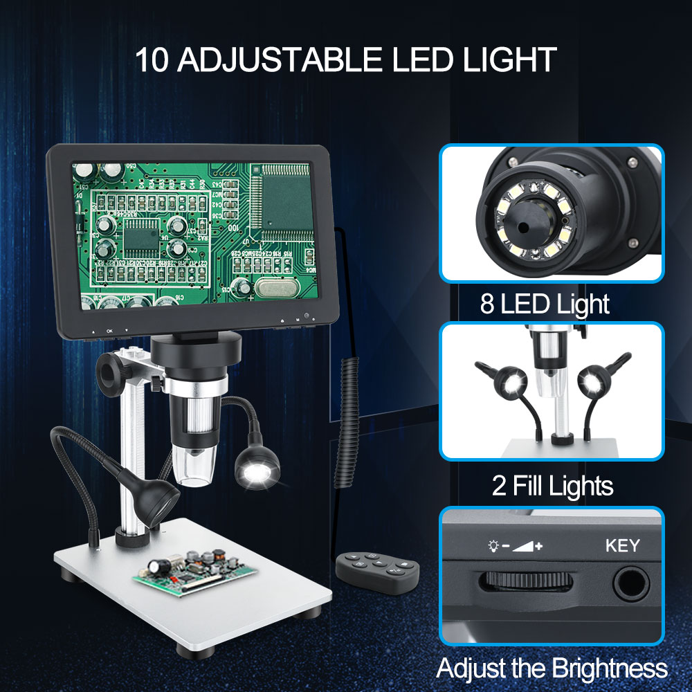 GVDA Electronic Digital Micros - Electronics Repair Videos 评论和价格
