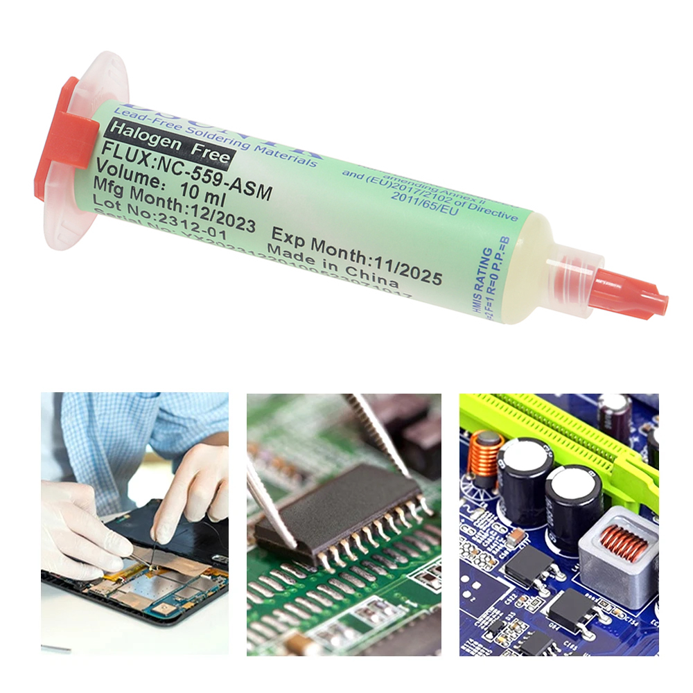Nc-559-asm Flux Bga Balls,Liqu - Soldering Flux Liquid 评论和价格