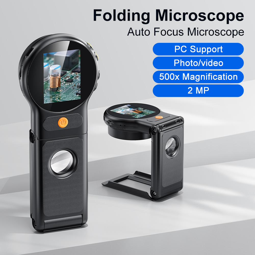 Autofocus 500X Digital Microsc - Electronics Repair Videos 评论和价格