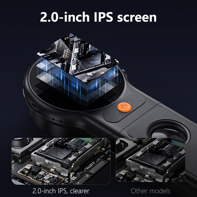 Autofocus 500X Digital Microsc - Electronics Repair Videos 评论和价格