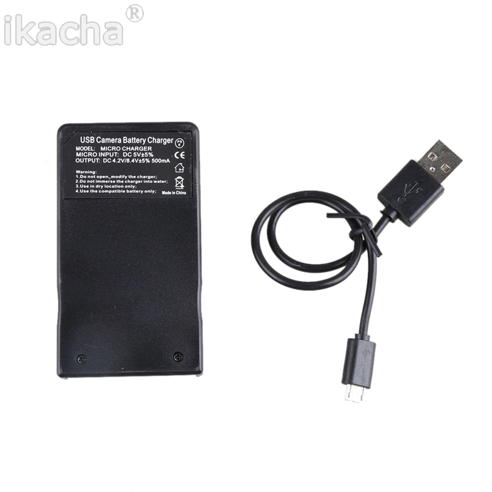 USB charger For Nikon CoolPix  - Nikon Camera D3500 评论和价格