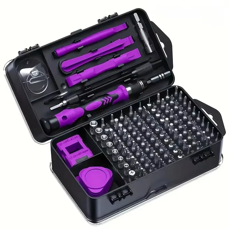 115 in 1 Multifunctional Screw - Electronics Repair Training 评论和价格